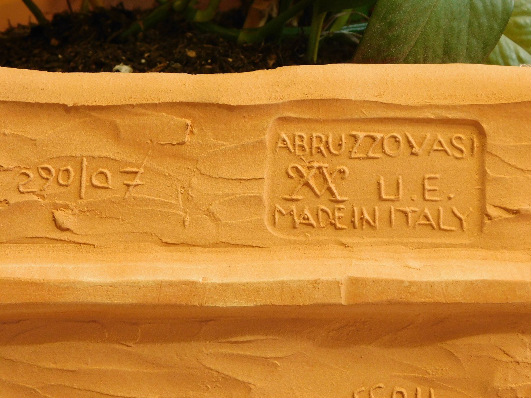 Tele & Cornici: Abruzzo Vasi Antike Tafel 2007er – Usato da Emmenbrücke venduto da Ulisse-22 3