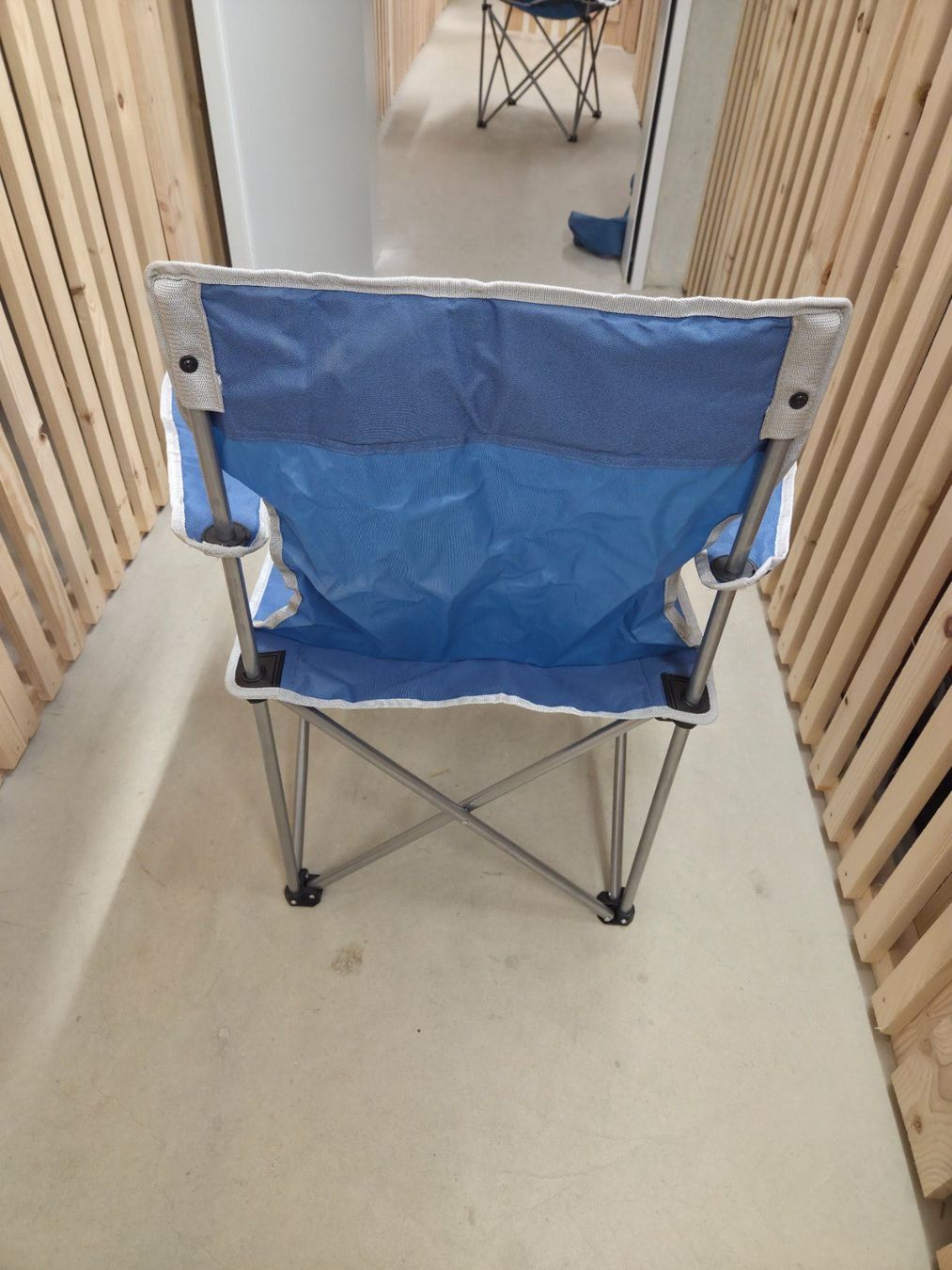 Stühle: 2 Campingstühle – Gebraucht aus Liebefeld von VelvetVault 1
