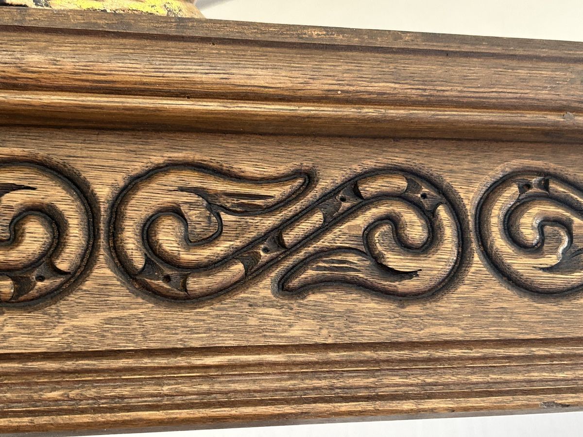 Articles en bois: Eichenholz- Bar – D'occasion à Thun par Anita036 3