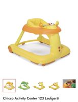 Chicco Activity Center 123 Laufgerät gebraucht