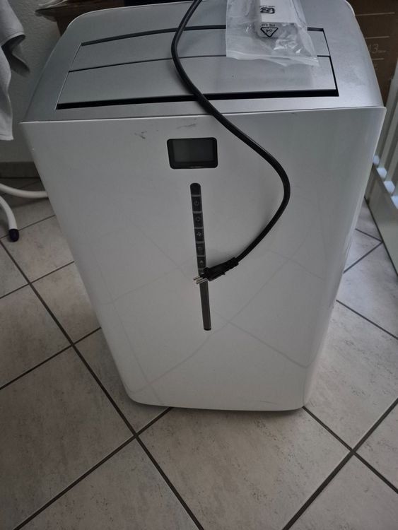 Verkaufen 12000MTU mobile Aircon 1.5 Jahr alt mit Remotcontr 1