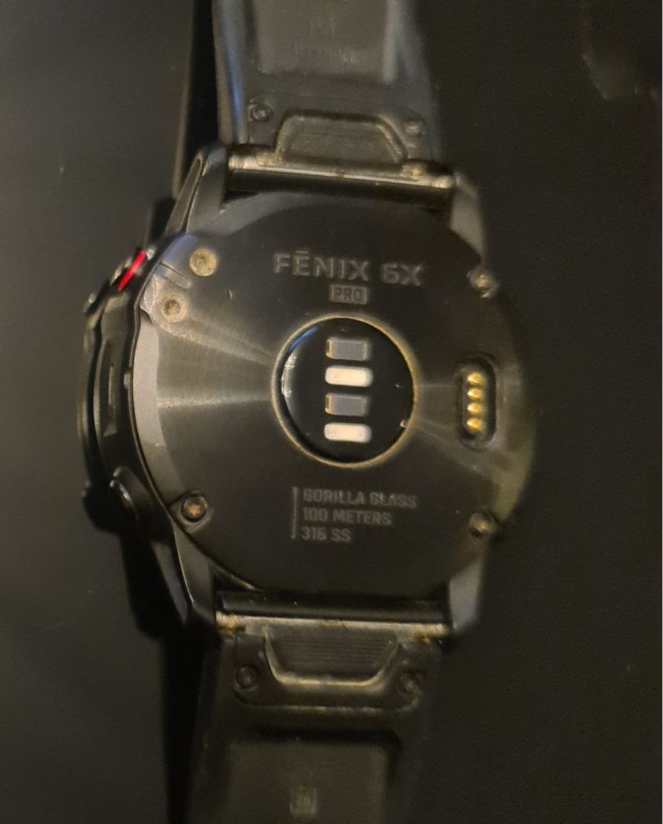 Garmin Smartwatch: Original Garmin Fenix 6 – Usato da Zürich venduto da ok1 3