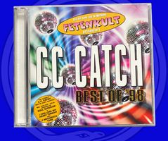 CC Catch - Best of Fetenkult CD - Top RAR