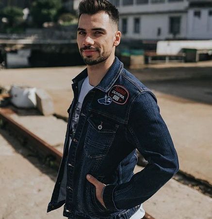 Veste Miguel Oliveira | Salsa XL