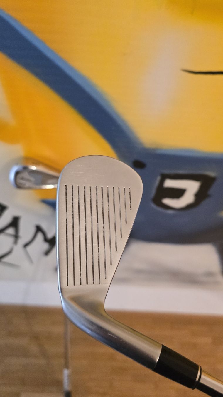 Srixon Schläger & Sets: Srixon ZX4 5 und 6 Eisen Rechtshand – Gebraucht aus Zürich von SecondGolf 3