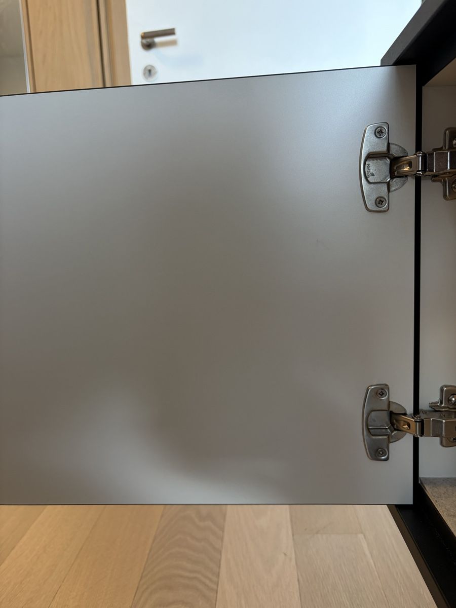 Cassettiere: Sideboard TV Schrank schwarz – Nuovo (secondo la descrizione) da Zürich venduto da giuliak 2