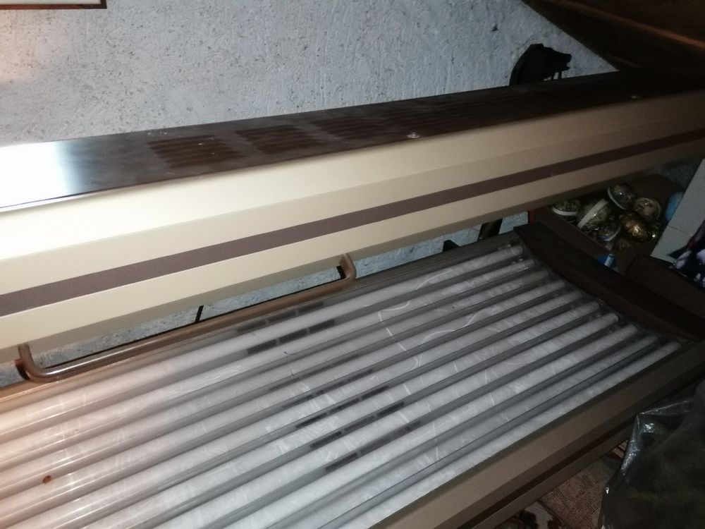 70er Jahre Solarium Sonnenbank Sonne Wolff System | Kaufen auf Ricardo