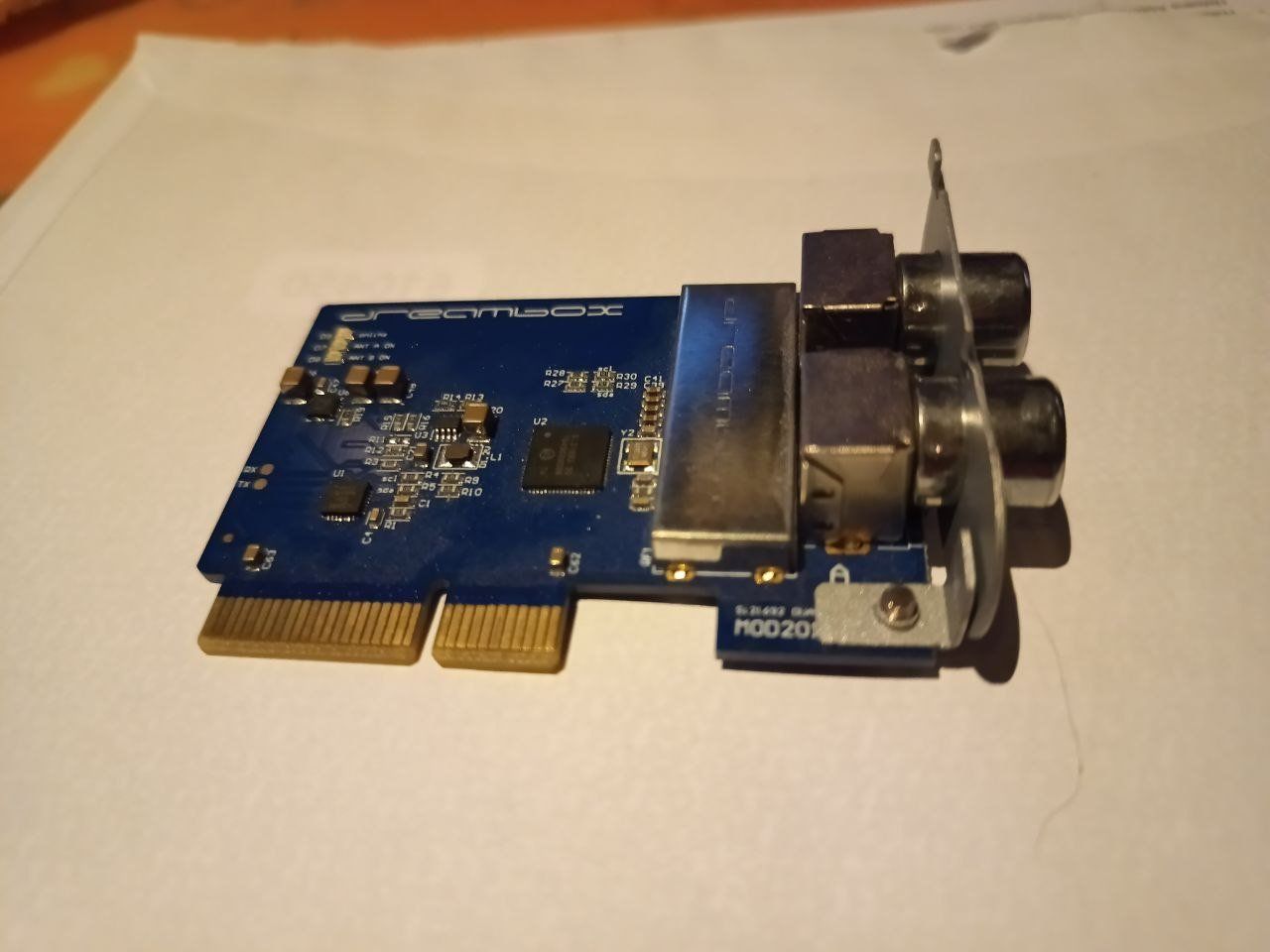 Récepteurs: DVB-C Tuner DM900-920 – D'occasion à Gudo par dispo3