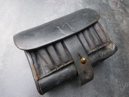 Schweizer Ordonnanz : Original Patronentasche zum IG 89