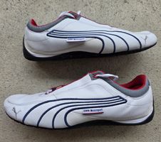 Sneaker Puma BMW Motorsport weiss Grösse 46 gebraucht