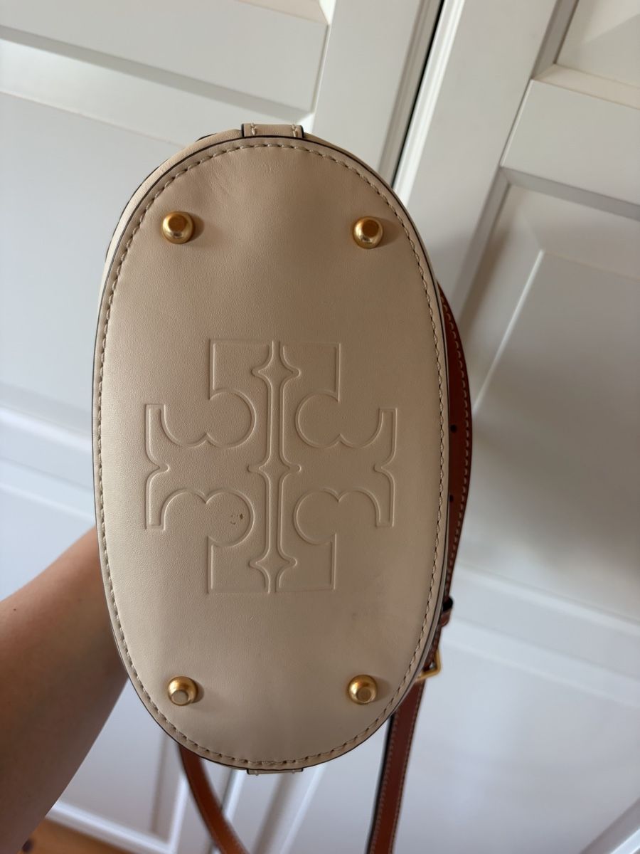 Tory Burch Borse da donna: Tory Burch Elegant Flower Bag – Usato da St.Josefen venduto da lop_lh8d 6