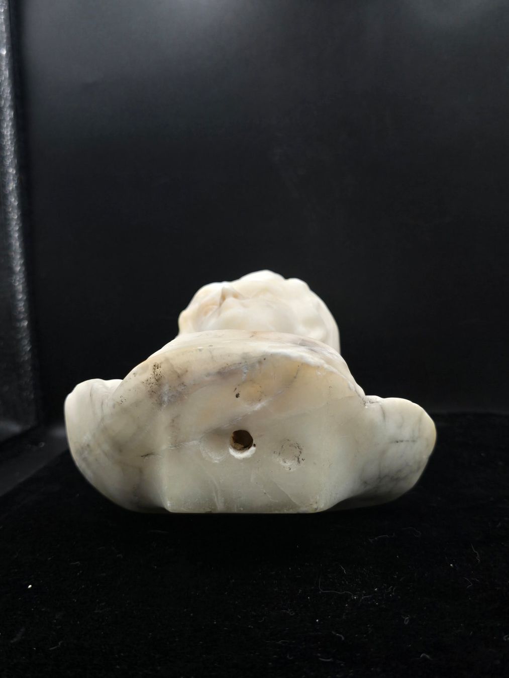 Statuette: Alabaster Büste Frau weiss – Usato da Rorschacherberg venduto da snOOpydOg11 9