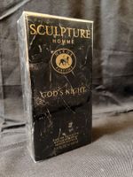 Sculpture Homme God's Night 100 ml – Originalverpackt