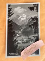 Kandersteg mit Blümlisalp
