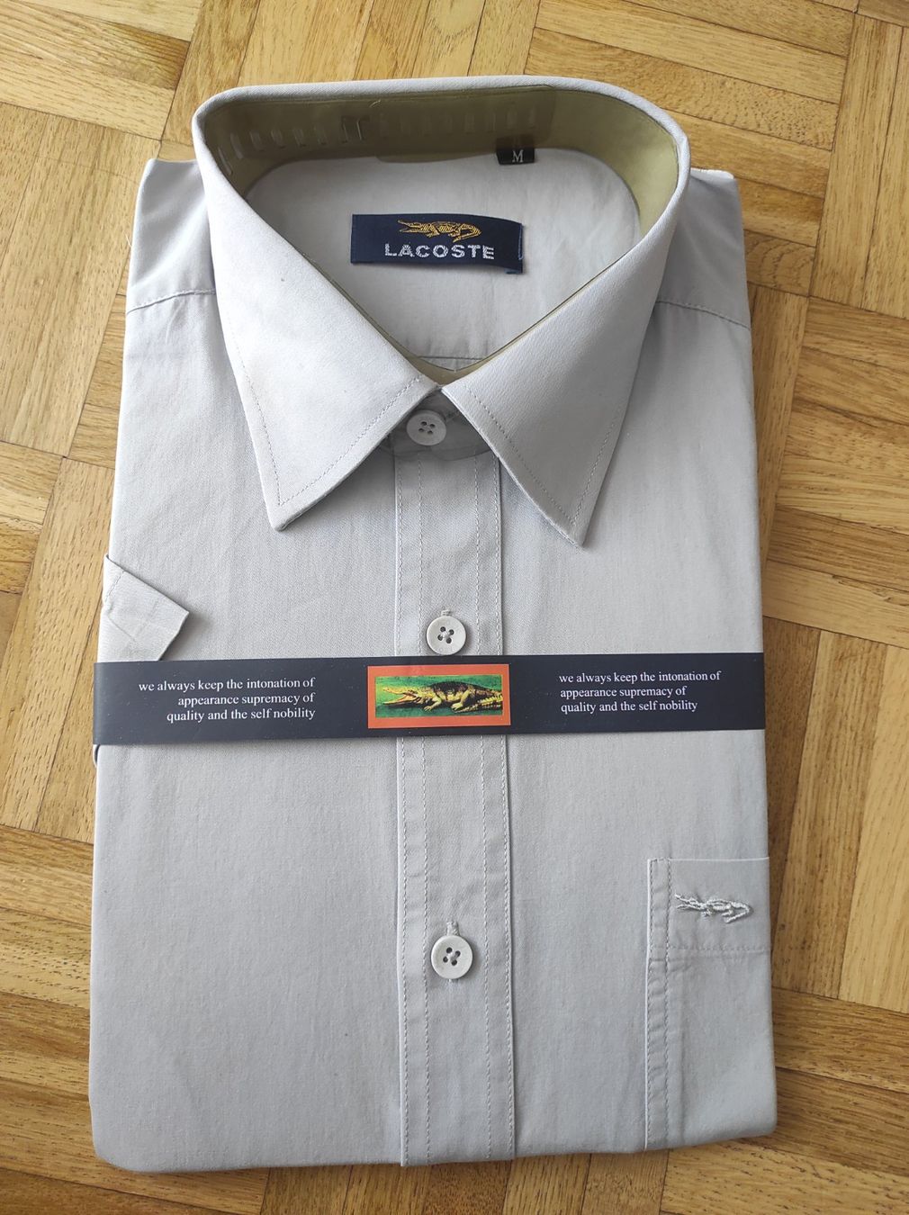 Camicie: Vintage Chemise homme t.M – Nuovo e nell'imballaggio originale da Renens VD venduto da cla_7zv5 2