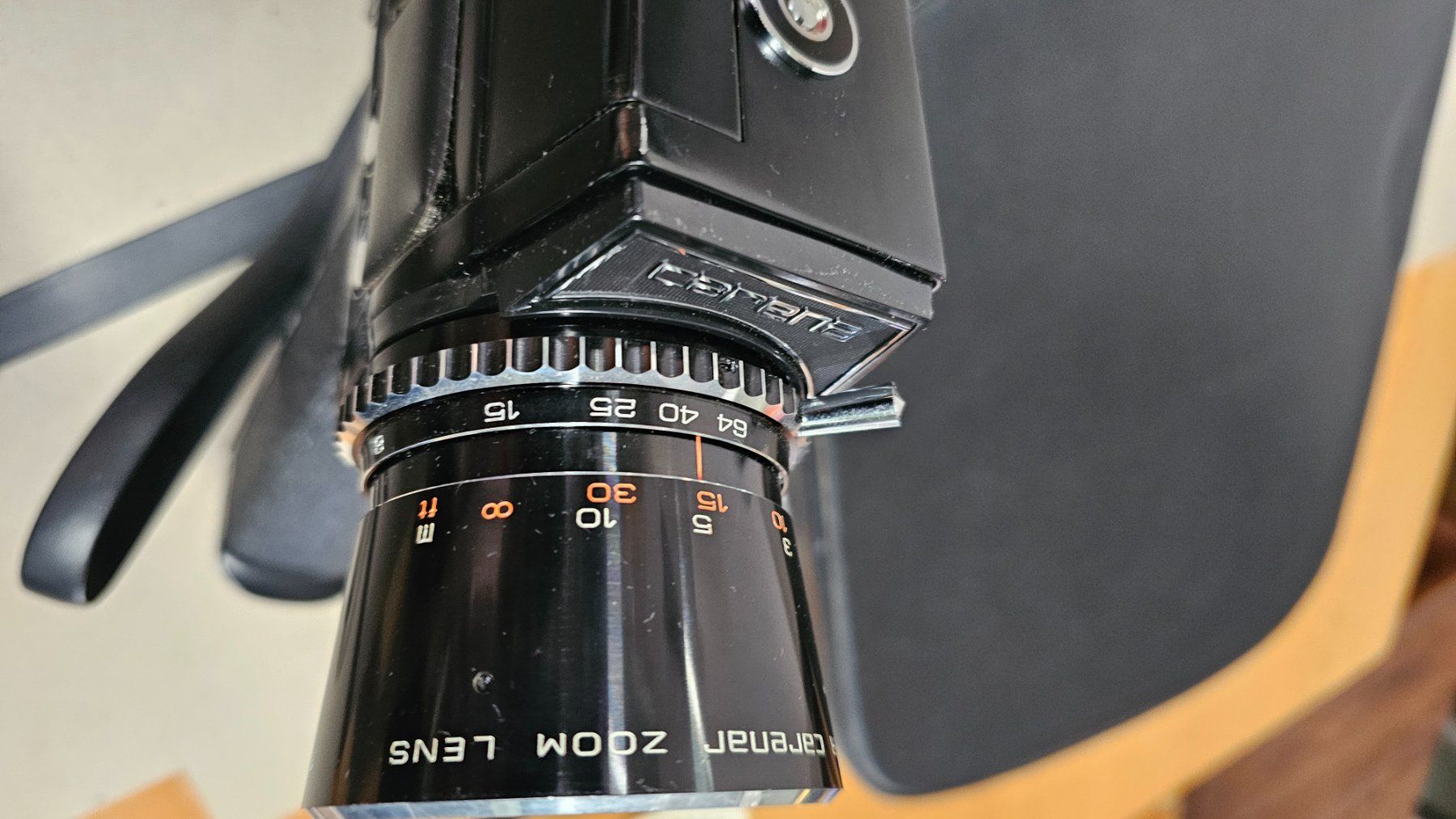 Carena Videocamere: Film Kamera Super 8 – Usato da Reinach BL venduto da factory-shops 3