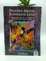 Das Schwarze Auge: Drachen, Greifen, Schwarzer Lotos