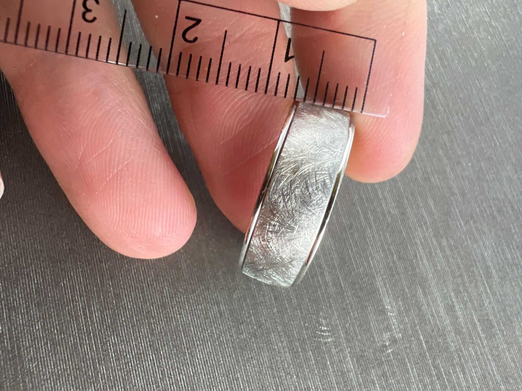 Bagues: Ring 925 Silber – D'occasion à Niederuzwil par leo_8857 4