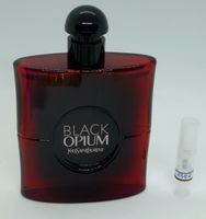 2 ml OVER RED BLACK OPIUM YVES SAINT LAURENT ABFÜLLUNG
