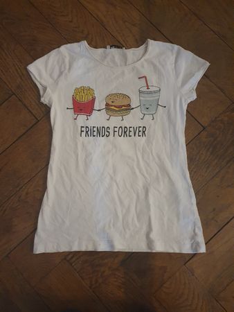 T-Shirt Grösse XS von FB Sisters