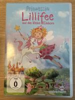 Prinzessin Lillifee und das kleine Einhorn DVD neu