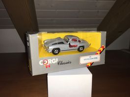 Mercedes 300 SL 1954 - Corgi Classics - Vintage Modell 1985