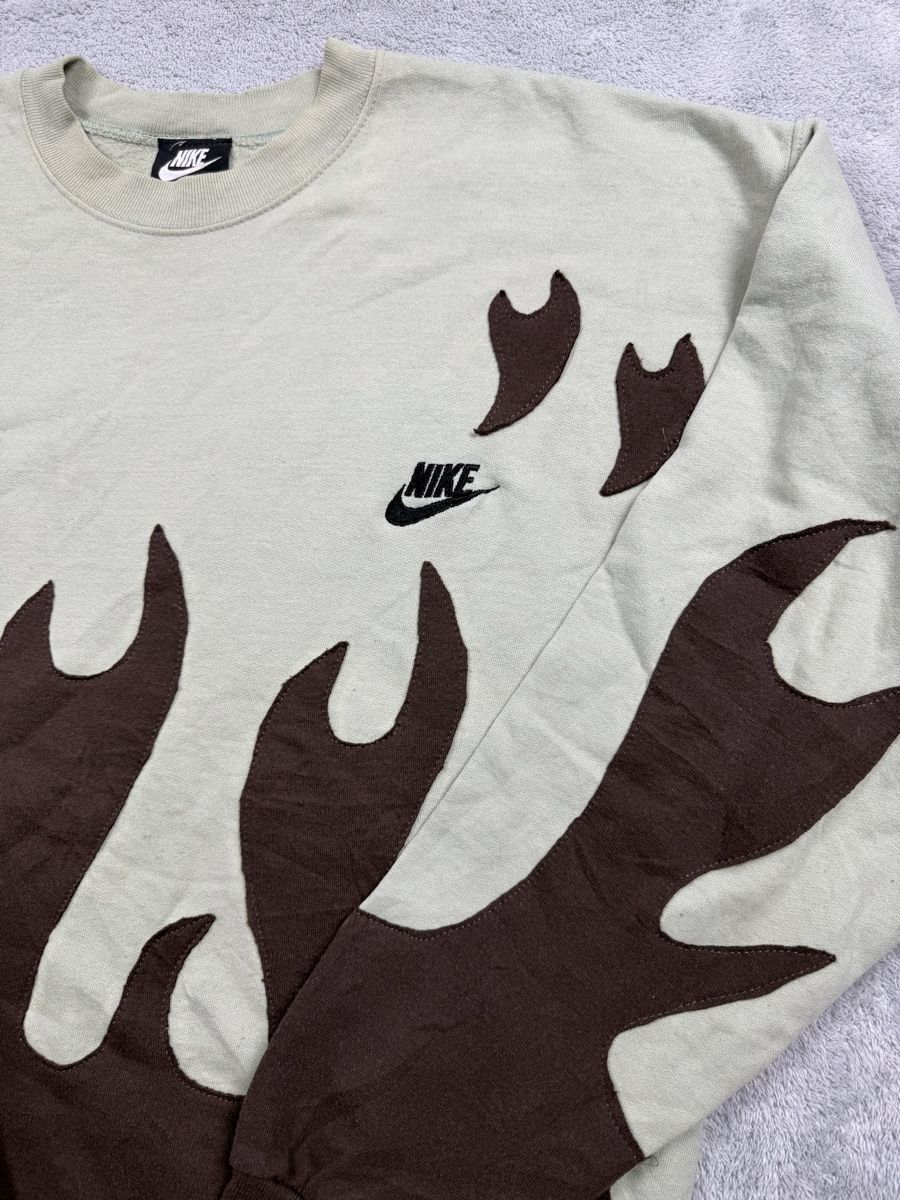 Nike Maglioni & Felpe: Nike upcycled sweatshirt – Usato da Erlinsbach SO venduto da TogaResell 1