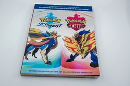 Pokémon Schwert und Pokémon Schild Das offizielle Lösungsbuc