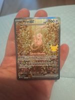 Mew ex   152/128 30 ans en fr