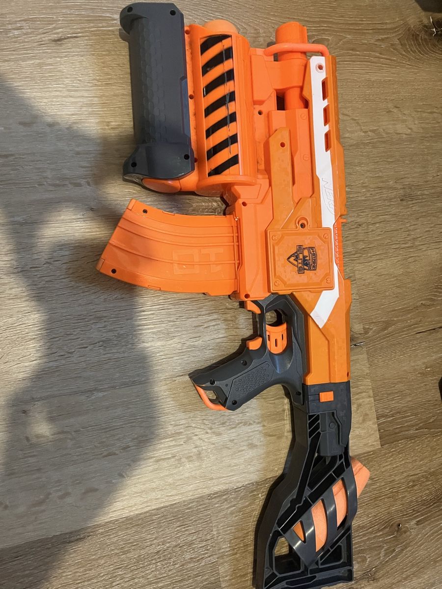 Nerf Spielzeuge: Nerd Demolisher – Gebraucht aus St. Gallen von Mau_Dew