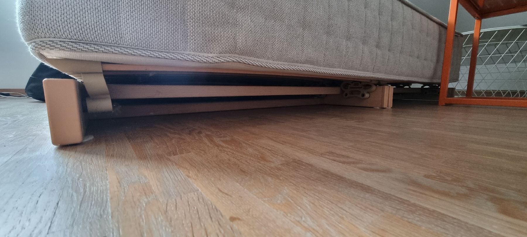Ikea Materassi: Ikea Hesseng Matratze mit Lattenrost – Nuovo (secondo la descrizione) da Stäfa venduto da Curly_sue 5