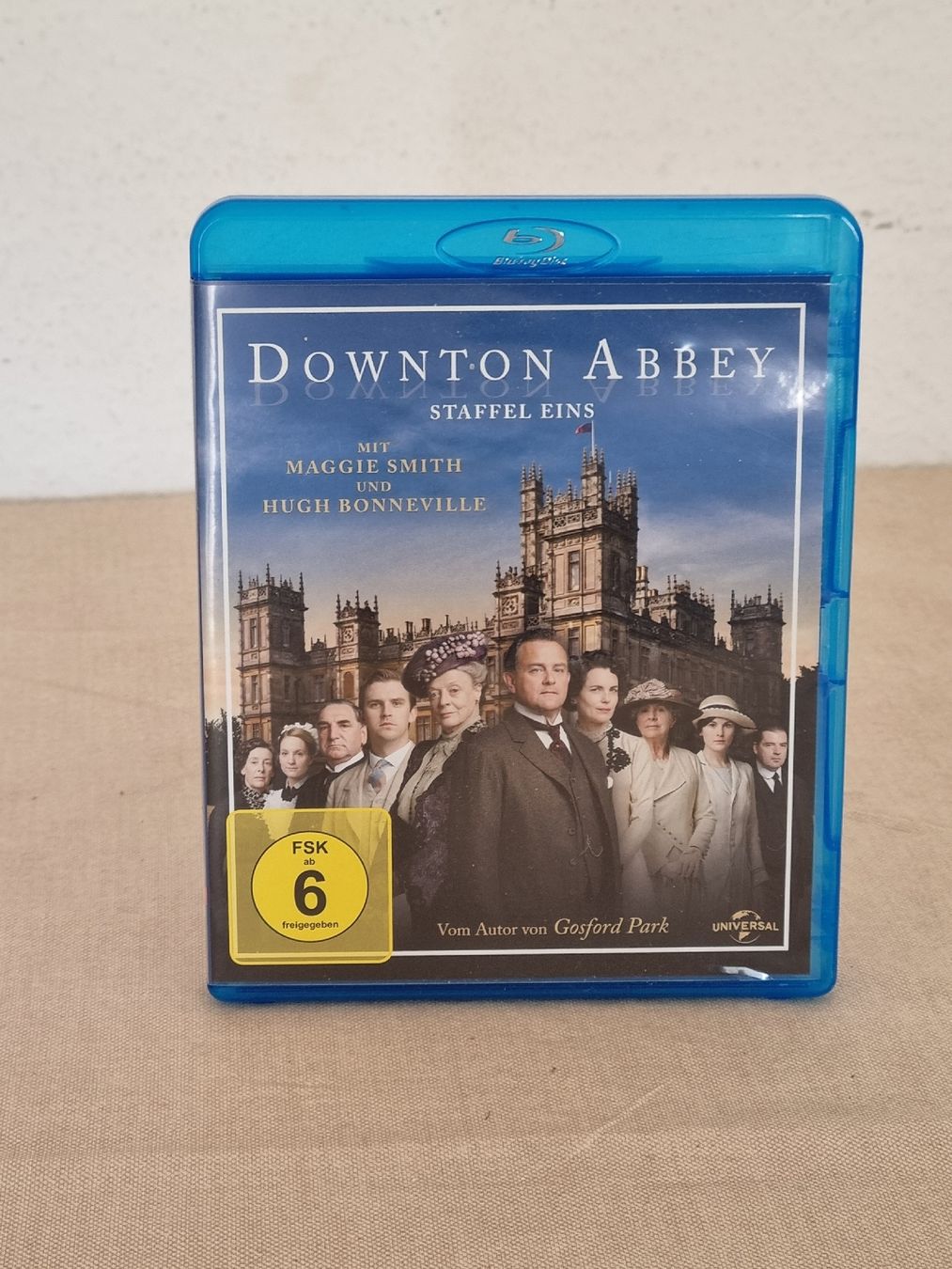 Tutti i DVDs: Downton Abbey Staffel 1 Blu-ray – Usato da Pratteln venduto da heinz321