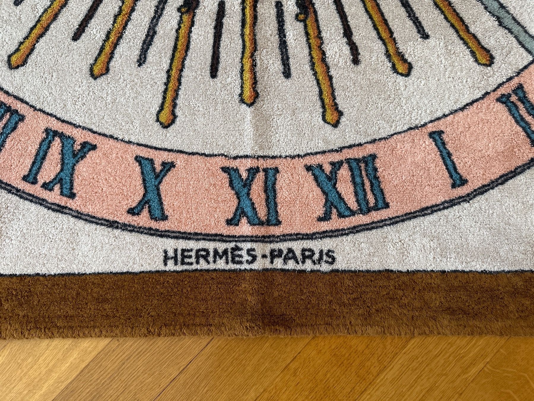 Hermès Teli da bagno: Strandlaken Tapis de Bain Hermès – Usato da Bern venduto da DingDong76 1