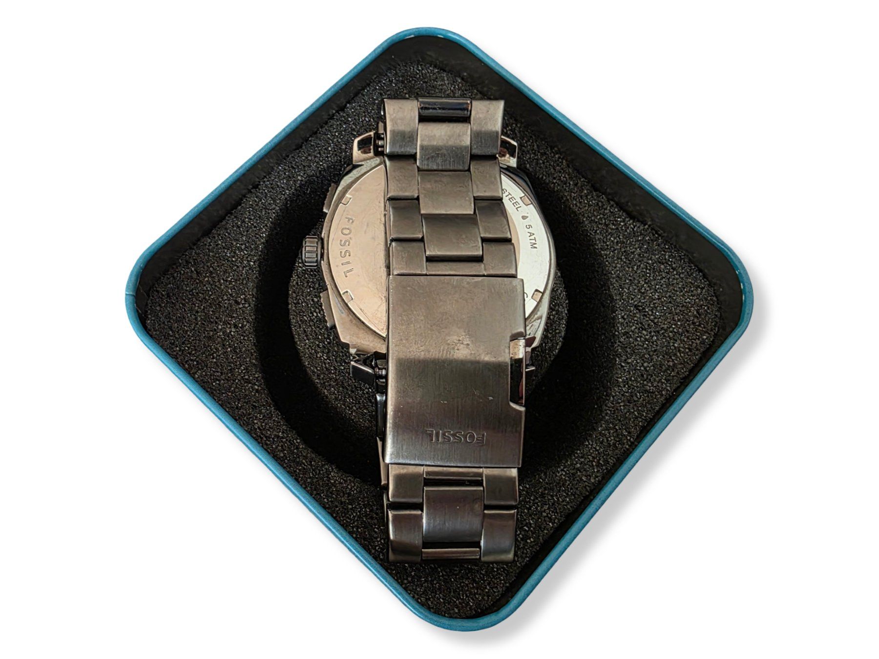 Fossil Orologi: FOSSIL Machine Chronograph Herrenuhr | FS4662 – Usato da Oberdorf SO venduto da julian027 1