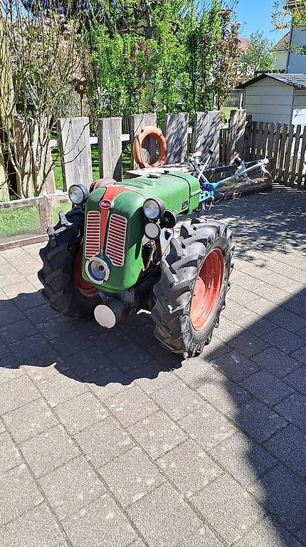Nutzfahrzeuge: Einachser Rapid S-Spezial mit Anhänger – Gebraucht aus Oftringen von ChristineF66 4