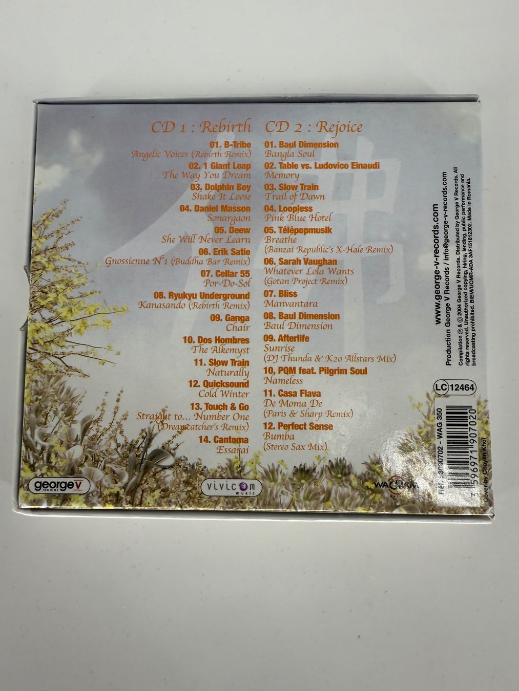 CD: Buddha Bar VI Doppel CD by Ravin – Usato da Auenstein venduto da moin. 1