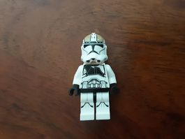 Lego Clone Trooper Gunner sw0837
