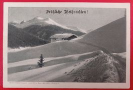 Fröhliche Weihnachten ; Militär ; Feld-Batterie 37