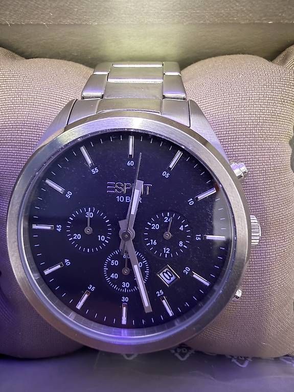 Uhren: ESprit Uhr – Gebraucht aus Berg SG von kri_656l 2