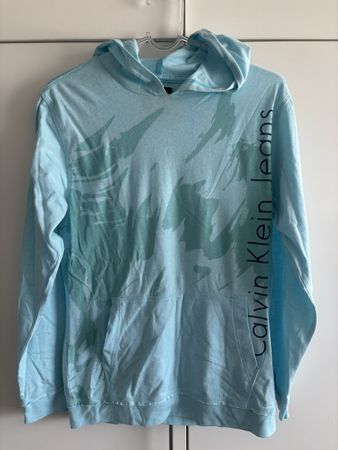 Calvin Klein Langarm T-Shirt Gr. 164