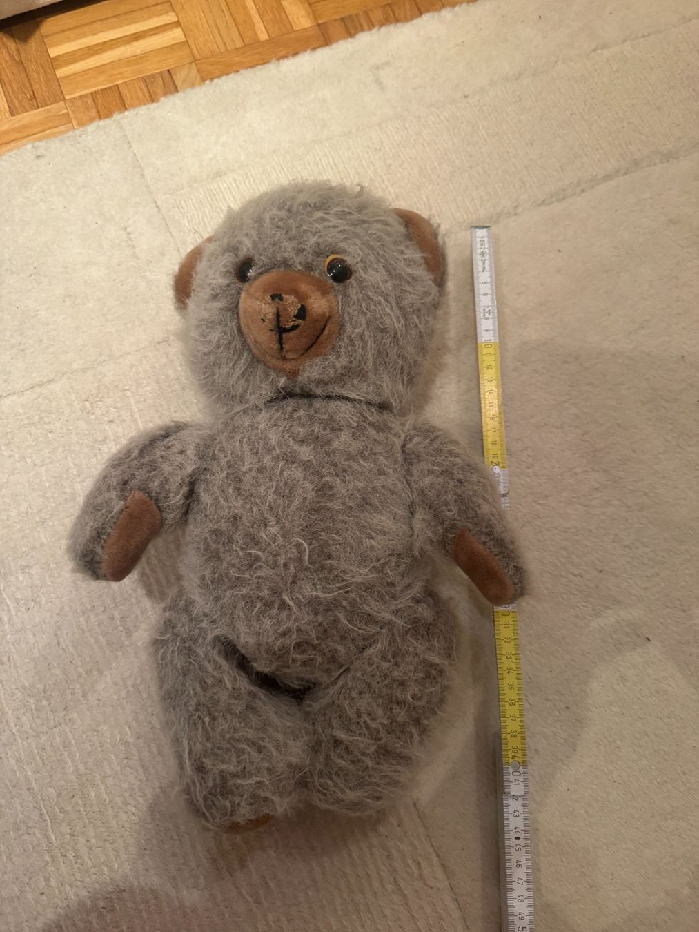 Giocattoli: alter Teddybär – Usato da Zumikon venduto da Camcam5678