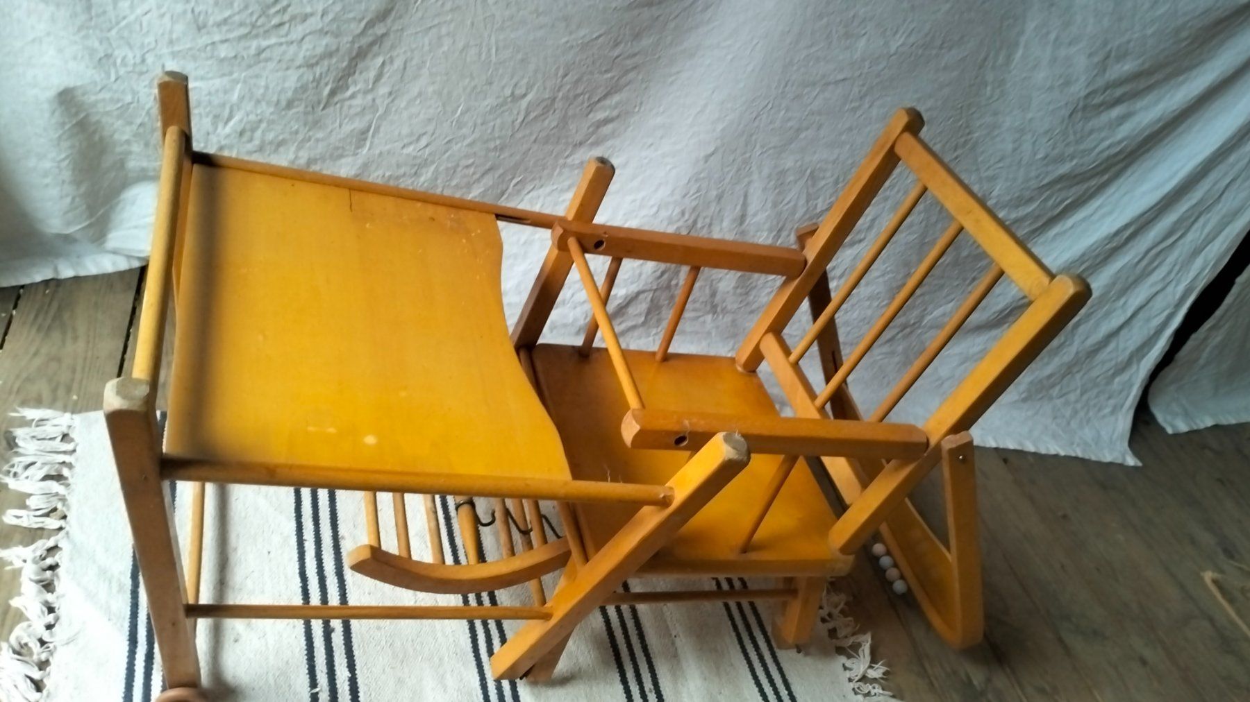 Hochstühle: Kindersitz – Gebraucht aus Frauenfeld von Livernano 3