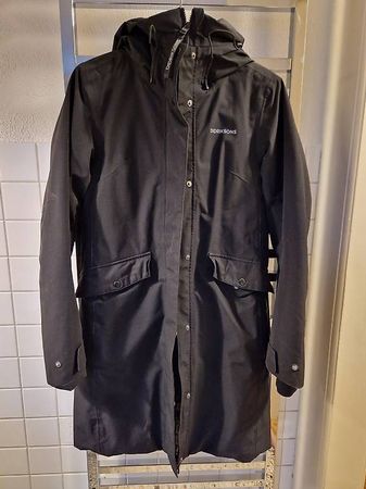Didriksons Erika Wintermantel Parka Gr.38
