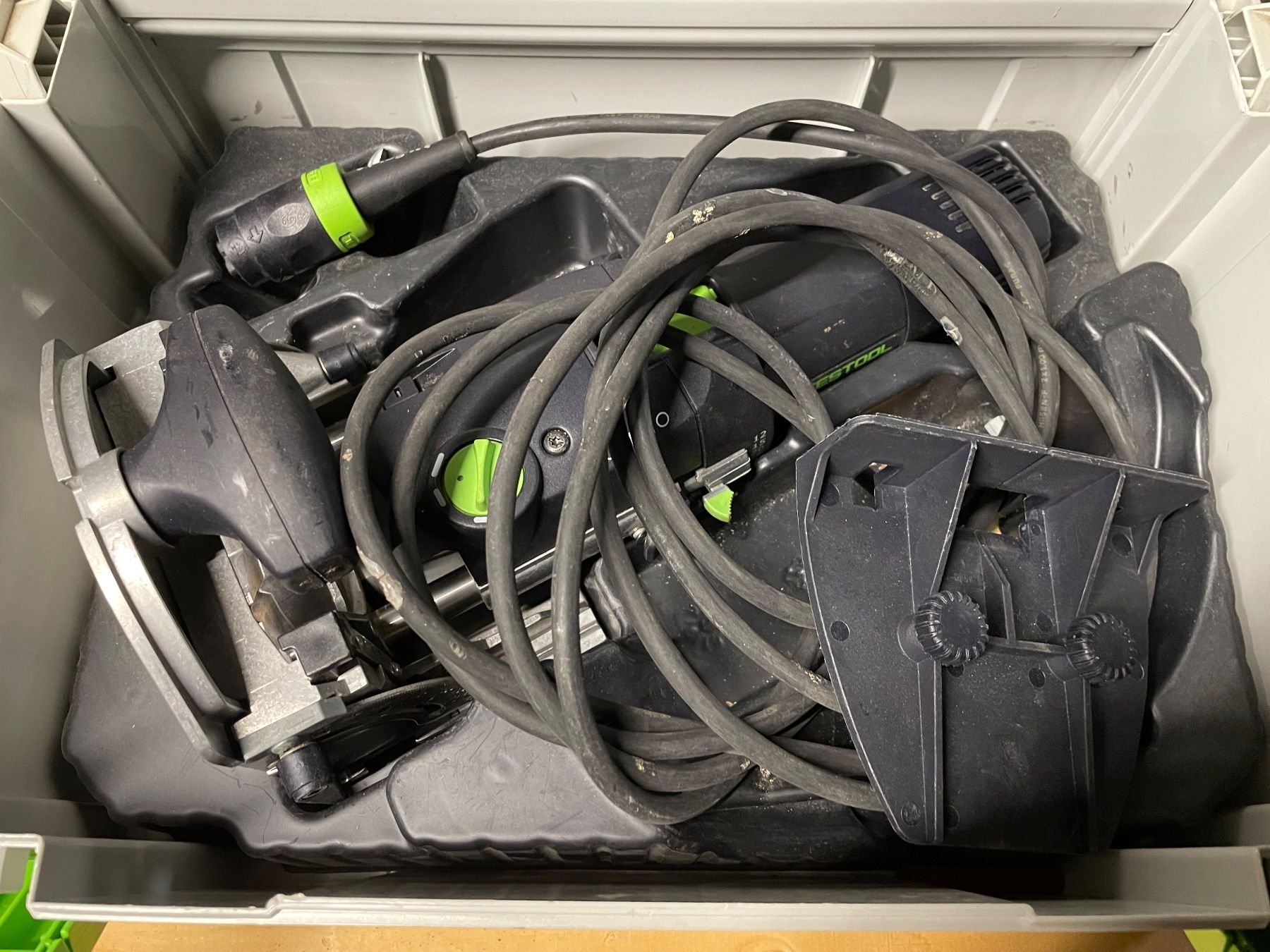 Festool Alle Maschinen: FESTOOL DOMINO – Gebraucht aus Rheinfelden von  6