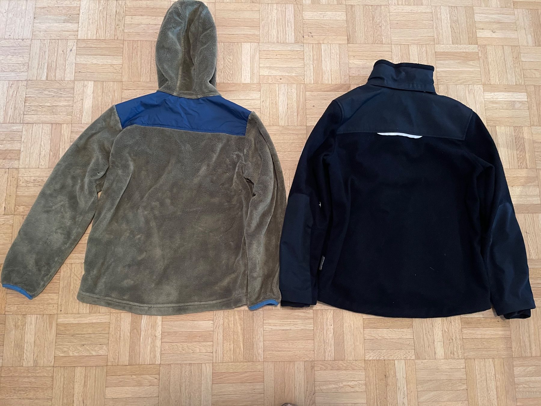 Jack Wolfskin Giacche & Cappotti: 2x Jack Wolfskin Kinder Jacken – Usato da Zürich venduto da Kia78 1