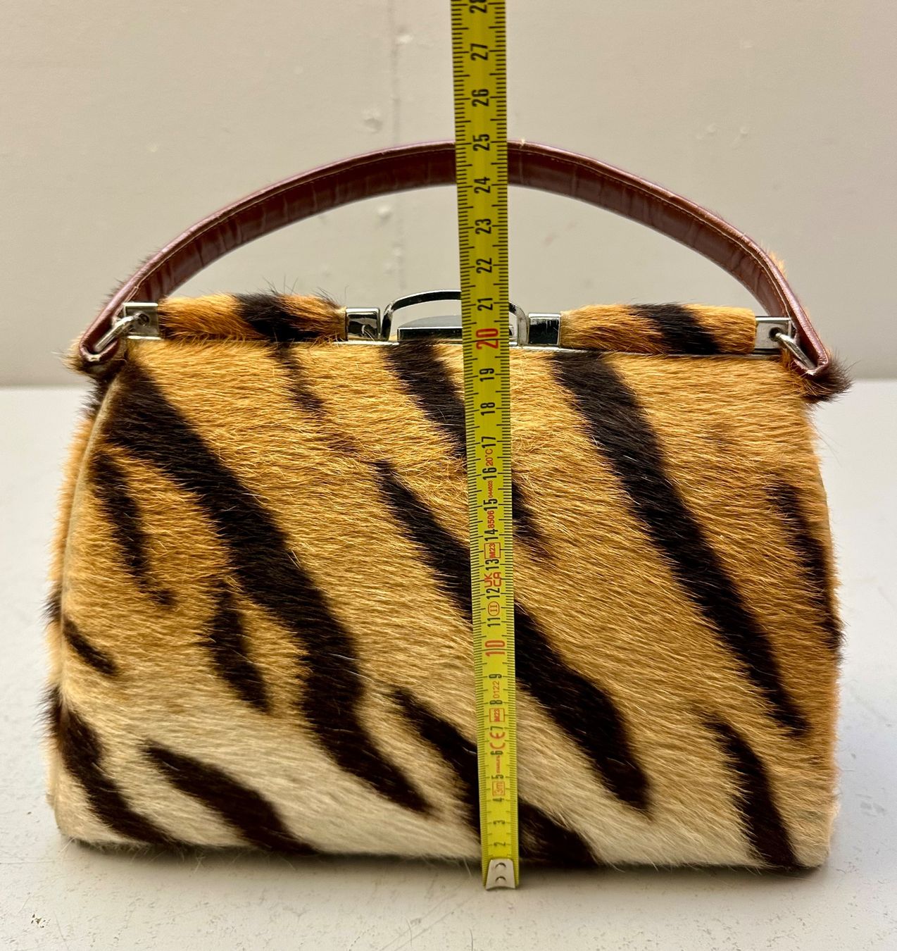 Borse da donna: HANDTASCHE #13 AB 1.- !!! – Usato da Zürich venduto da NIKI777 9