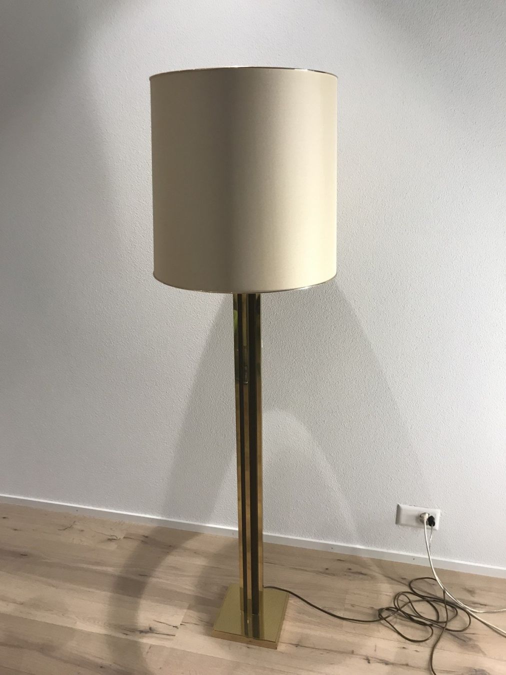 Lampade: Design Stehleuchte von Willy Rizzo oder im Stil von, 70er – Usato da Gersau venduto da pd-design-and-art 1