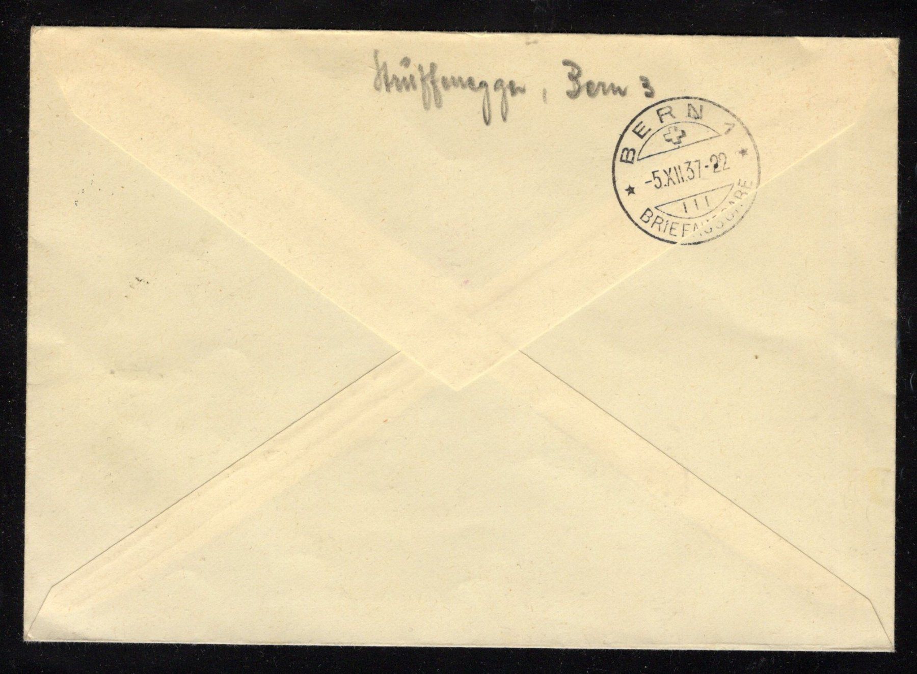 Tutti i francobolli: R1684  /  Lettres en poste aérienne – Usato da Ste-Croix venduto da MONT-TAGNAC 1