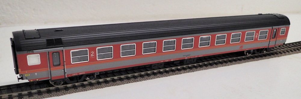 VITRAINS 3092 FS Carrozza Mdve Di 1 Cl. Scala H0 EUR 59,90 - FR