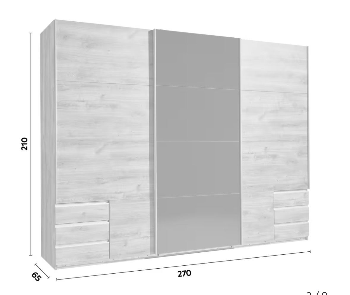 Betten: Komplettes Schlafzimmer  – Gebraucht aus Jona von Sweet01 4